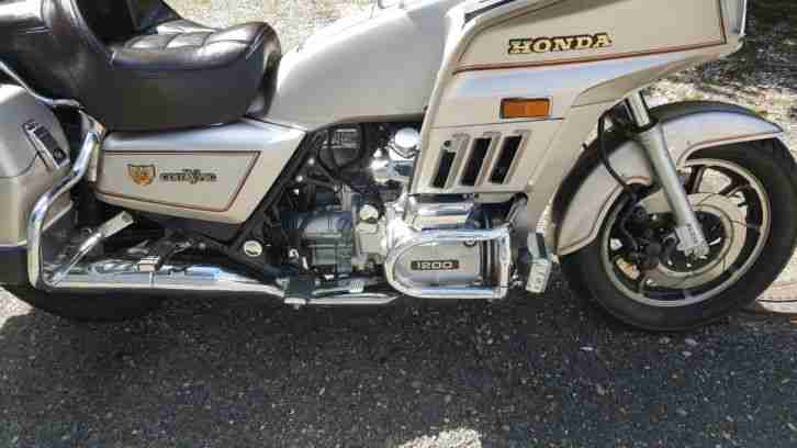 Honda Goldwing 1200