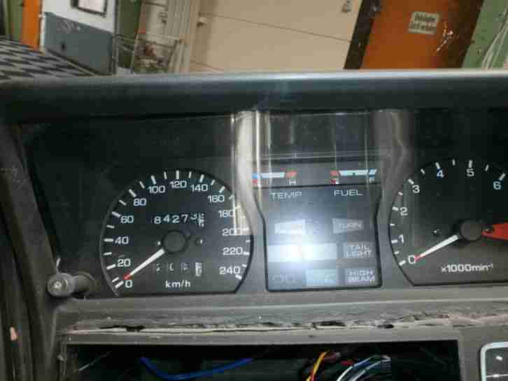 Honda Goldwing 1200 Bj 89 Km 84000 guter Zustand neue Reifen Zahnriemen usw