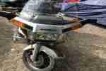 Goldwing 1200 GL Aspencade