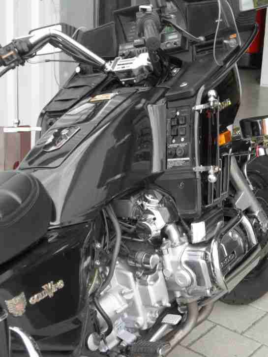 Honda Goldwing 1200 Motorrad Guter Zustand