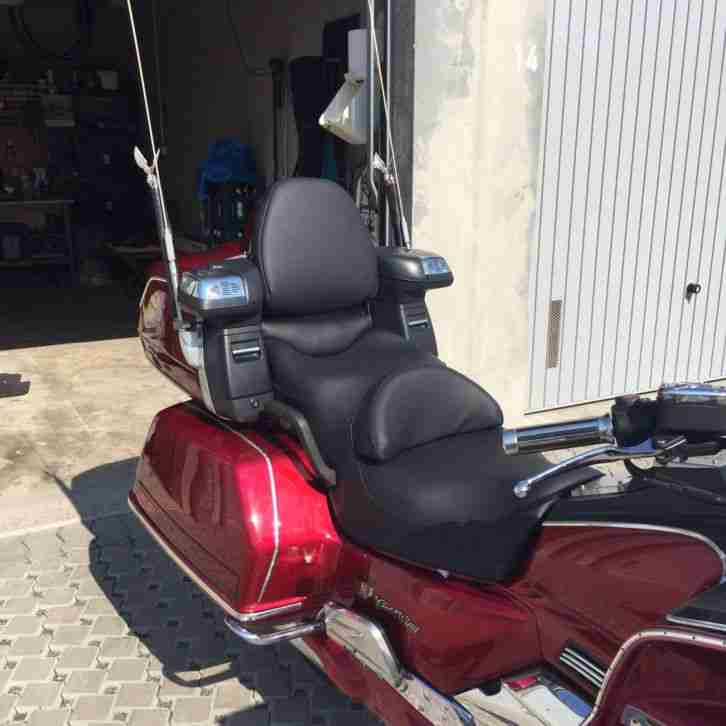 Honda Goldwing 1500