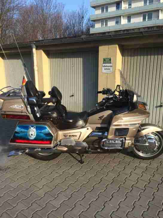 Honda Goldwing 1500