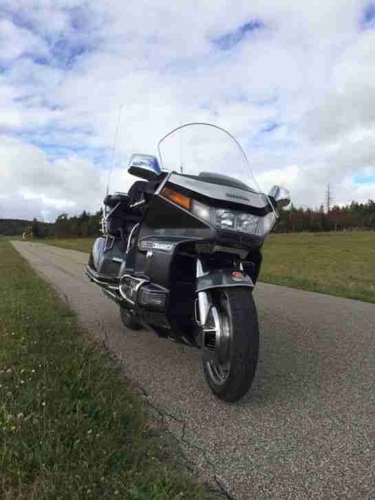 Honda Goldwing 1500 GL TÜV Neu