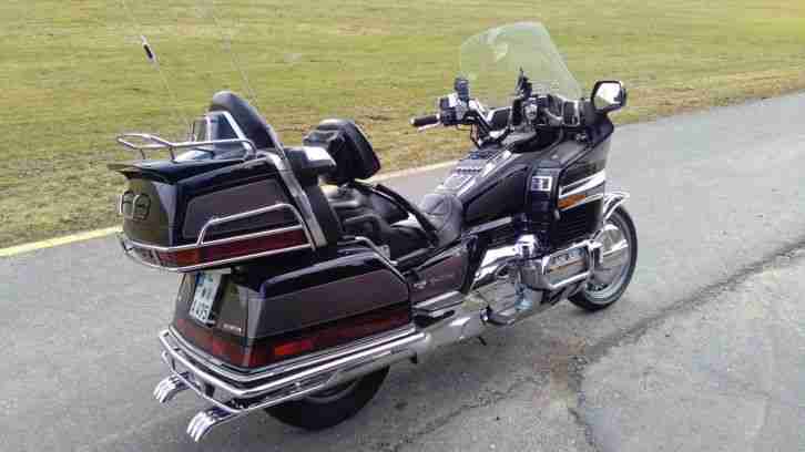 Honda Goldwing 1500 SE