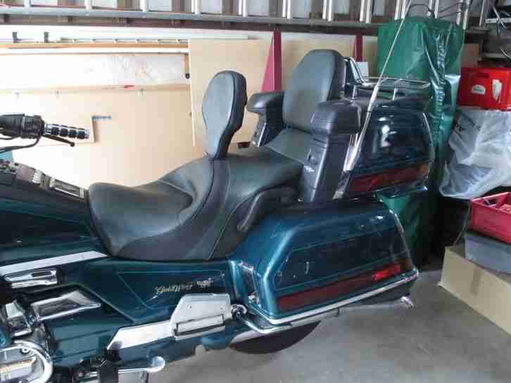 Honda Goldwing 1500 SE 98 PS TOP !! Preis Verhandlungsbasis