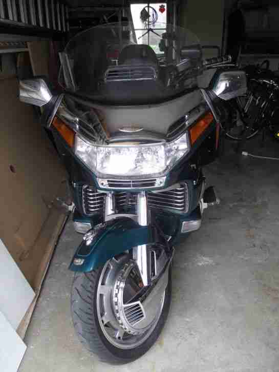 Honda Goldwing 1500 SE 98 PS TOP !! Preis Verhandlungsbasis