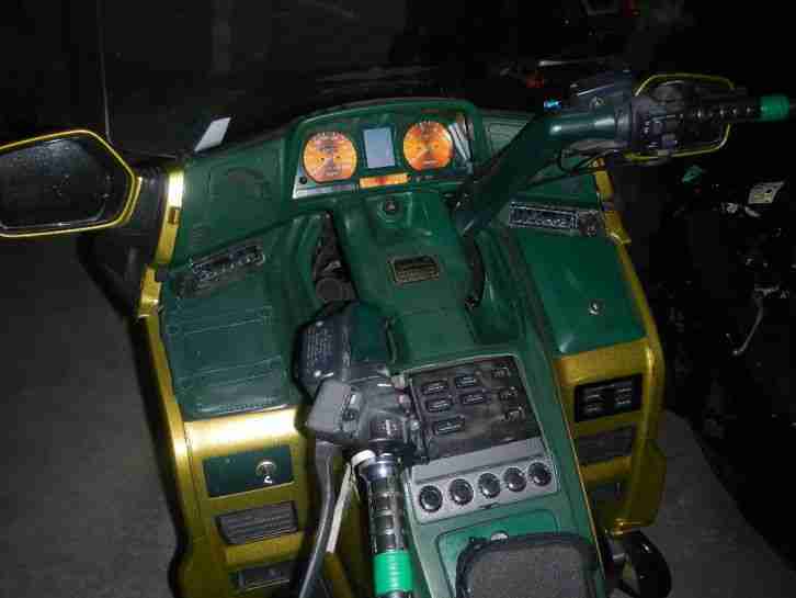 Honda Goldwing 1500 SE (km-Stand auf Anfrage-fahre noch)