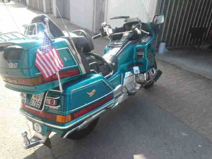 Honda Goldwing 1500 se