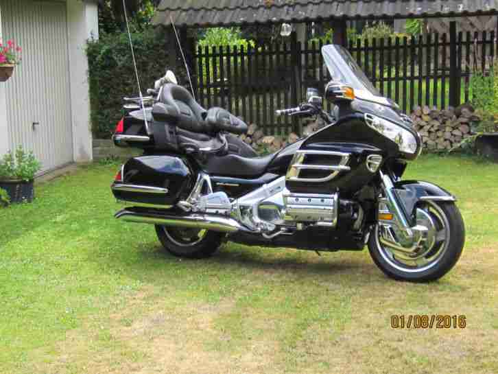 Honda Goldwing 1800