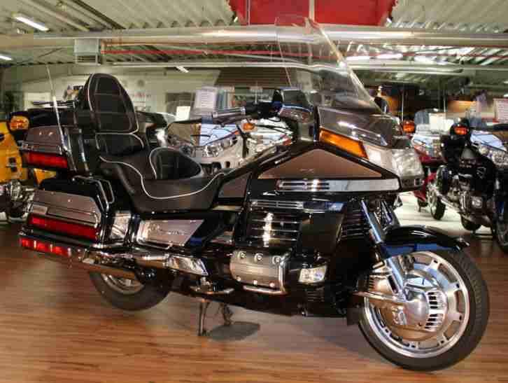 Honda Goldwing