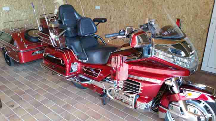 Honda Goldwing