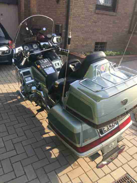 Honda Goldwing