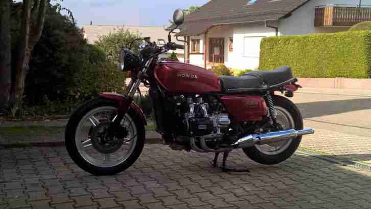 Honda Goldwing GL 1000