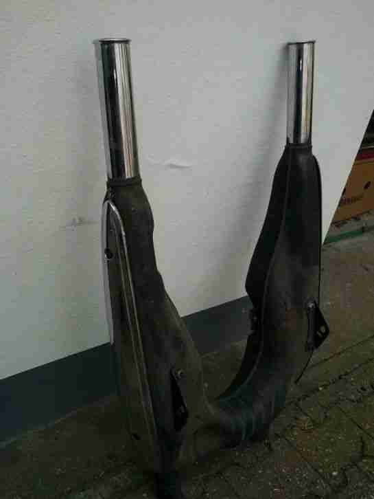 Honda Goldwing GL 1000 Bi. 76 zugelassen