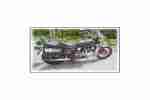 Honda Goldwing GL 1000 GL1 K2 Oldtimer