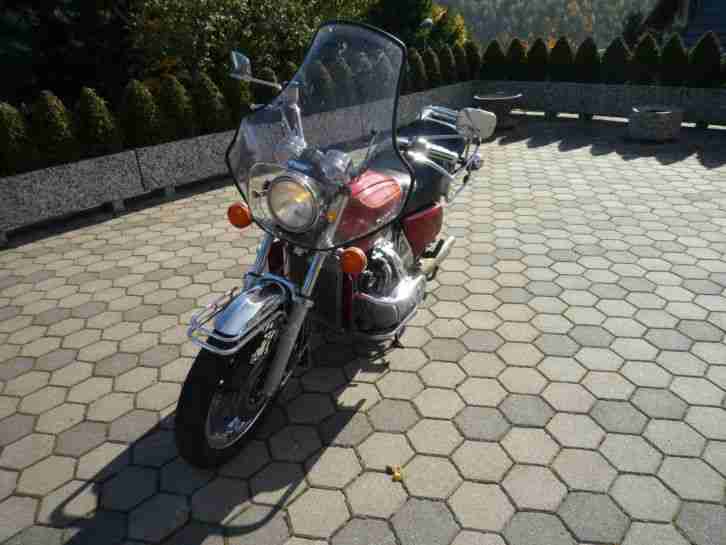 Honda Goldwing GL 1000 K0/K1 Baujahr 1976