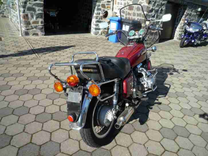 Honda Goldwing GL 1000 K0/K1 Baujahr 1976
