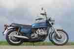 Goldwing GL 1000 de luxe Oldtimer