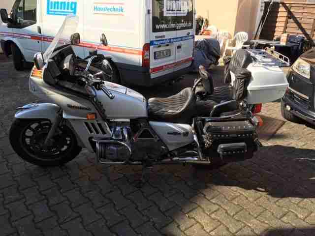 Honda Goldwing GL 1100