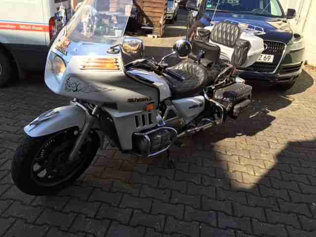 Honda Goldwing GL 1100