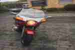 Goldwing GL 1100 Aspencade mit H