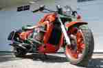 Goldwing GL 1100 SC02 Custombike