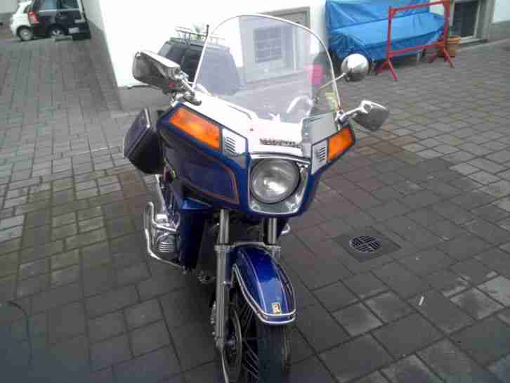 Honda Goldwing GL 1100 SC02 Motor 27700 km gelaufen 1. Hand