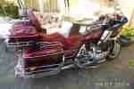 Goldwing GL 1100 WEINROT ASPENCADE