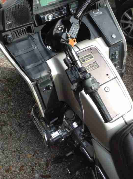 Honda Goldwing GL 1200 Aspencade