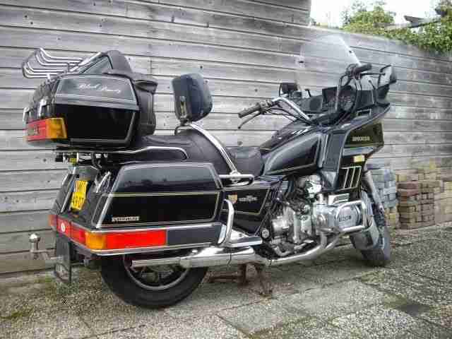 Goldwing GL 1200 Interstate