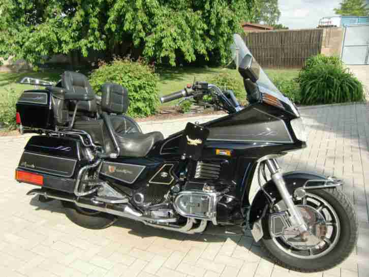 Goldwing GL 1200 aspencade