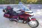 Goldwing GL 1500 6 inkl 2 neuer Helme