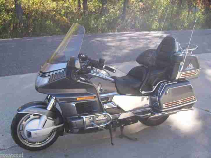 Goldwing GL 1500 6 sehr guter Zustand,