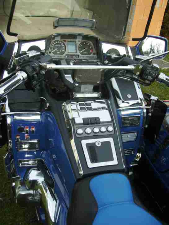 Honda Goldwing GL 1500 Gespann - Seitenwagen - Unikat - in Top Zustand