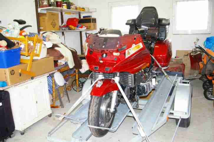 Goldwing GL 1500 SE Bj. 1998