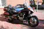 Goldwing GL 1500 SE Sondermodell 50th