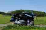 Goldwing GL 1800 ABS NAVI Airbag Reifen