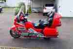 Goldwing GL 1800 Einzigartig