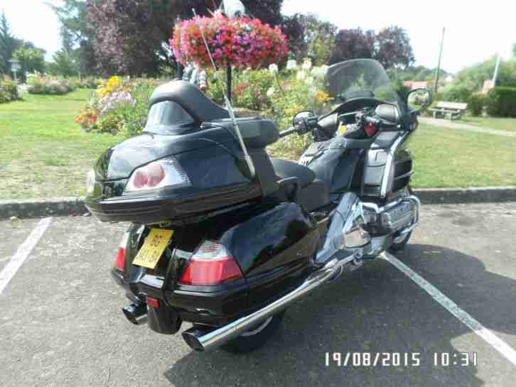 Honda Goldwing GL 1800 Europa Mod