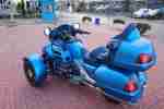 Goldwing, GL 1800, R 18, reversed trike