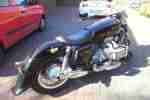 Goldwing GL1000 Oldstyle Umbau