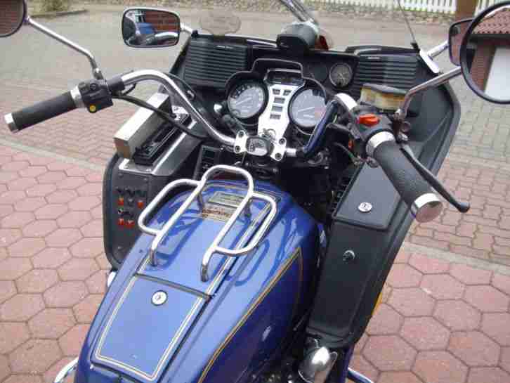 Honda Goldwing GL1100