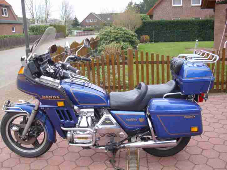 Goldwing GL1100