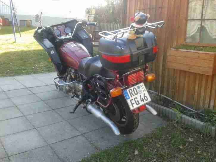 Honda Goldwing GL1100 in sehr gutem Zustand mit Tüv bis 06.06.2016
