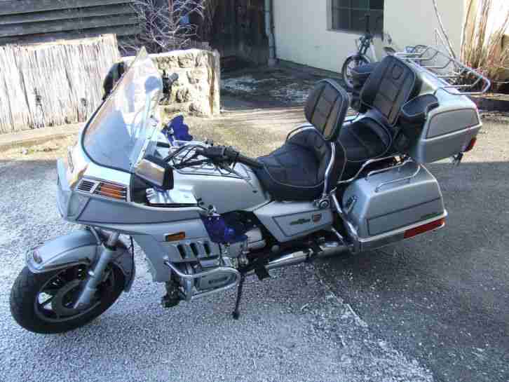 Goldwing GL1200 Interstate mit