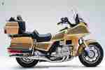 Goldwing GL1200 LTD