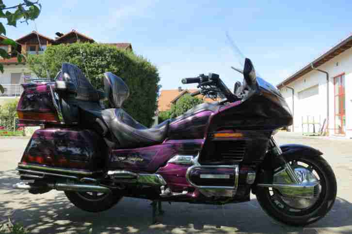 Honda Goldwing GL1500