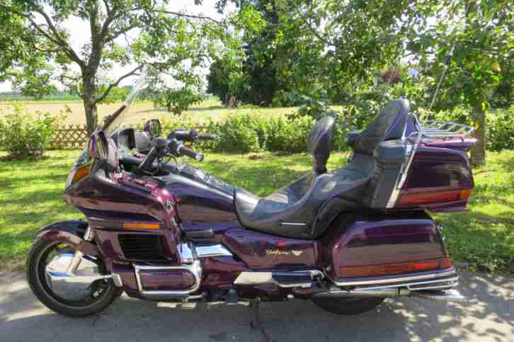 Honda Goldwing GL1500