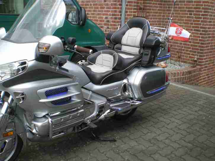 Goldwing GL1800 SC47