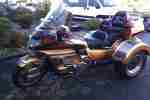 Goldwing Gl 1500 Trike